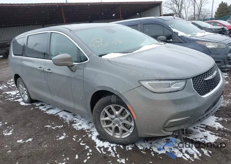 2023 Chrysler Pacifica Touring L z USA, uszkodzony, nr VIN 2C4RC1BG9PR549324